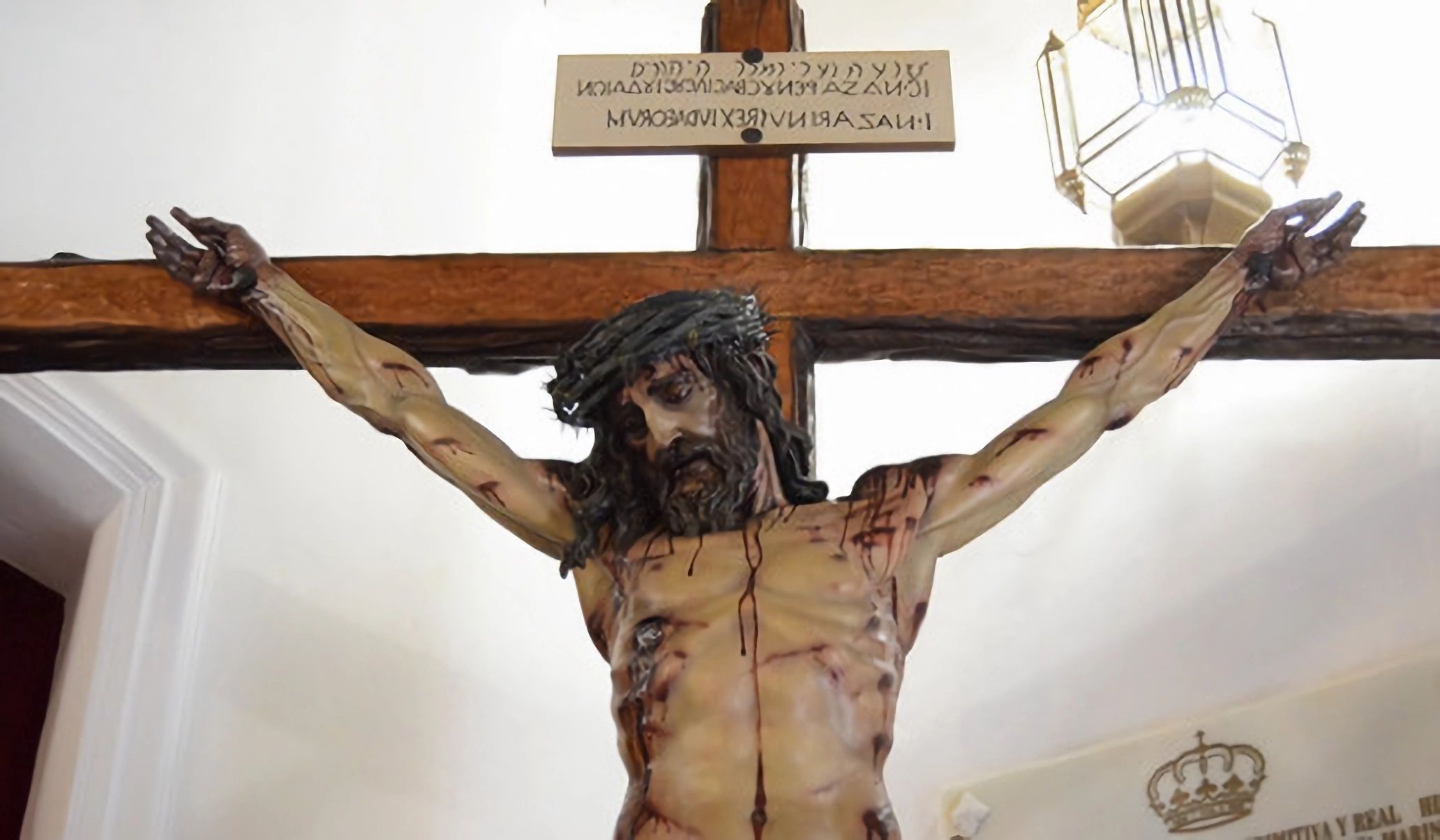 Santísimo Cristo de la Misericordia