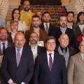 Entregados los distintivos ‘Arte sacro hecho en Sevilla’ a la excelencia de talleres y profesionales del gremio
